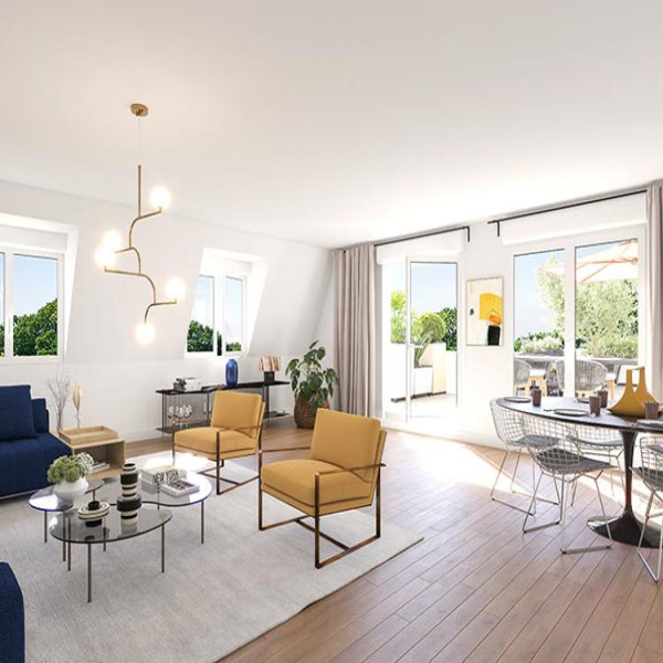 Offres de vente Appartement Garches 92380
