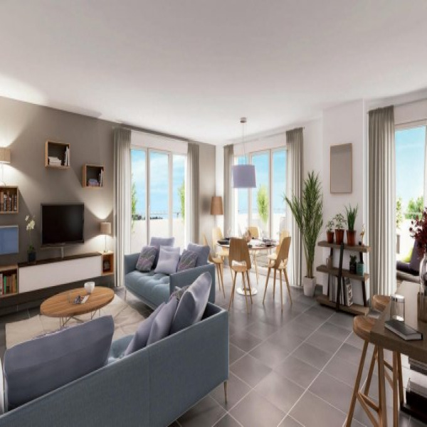 Offres de vente Appartement Maisons-Alfort 94700