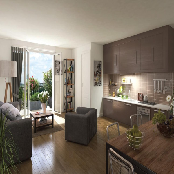 Offres de vente Appartement Gonesse 95500