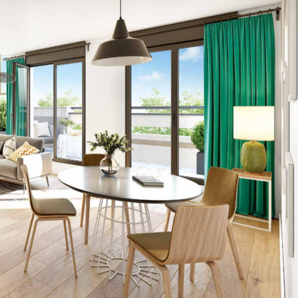 Offres de vente Appartement Rueil-Malmaison 92500