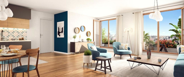 Offres de vente Appartement Rueil-Malmaison 92500
